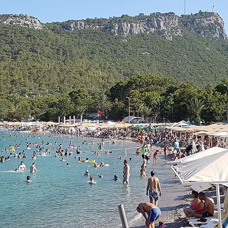 Caner Hotel Kemer Eksteriør billede