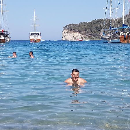 Caner Hotel Kemer Eksteriør billede