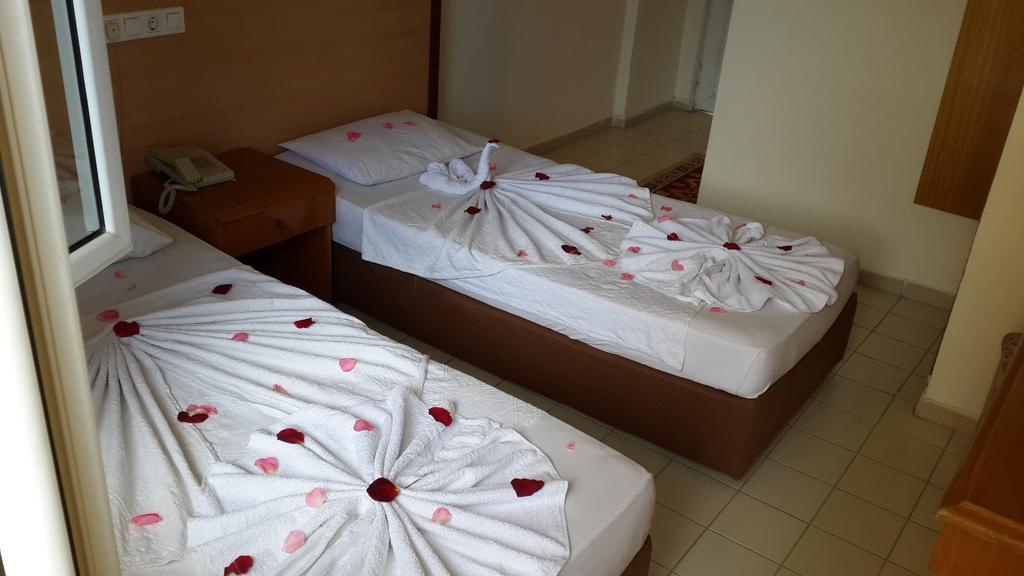Caner Hotel Kemer Værelse billede
