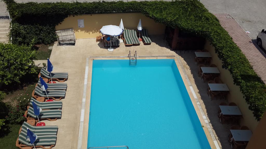 Caner Hotel Kemer Eksteriør billede