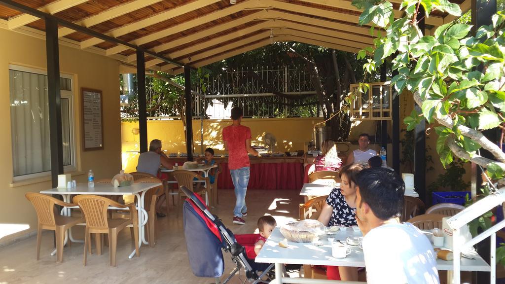 Caner Hotel Kemer Eksteriør billede