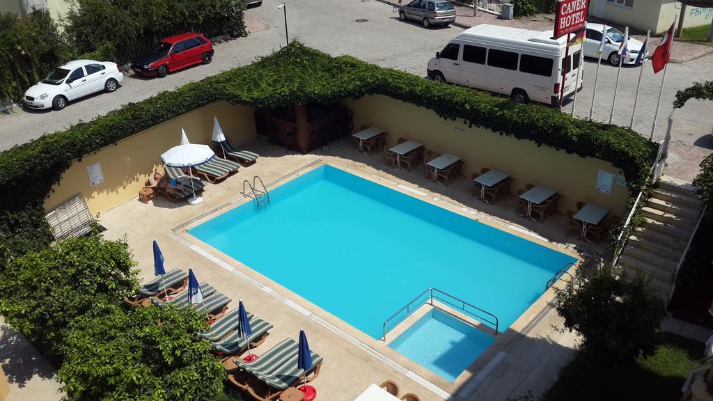 Caner Hotel Kemer Eksteriør billede
