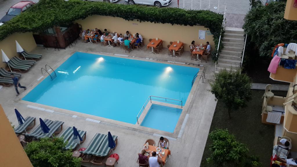 Caner Hotel Kemer Eksteriør billede