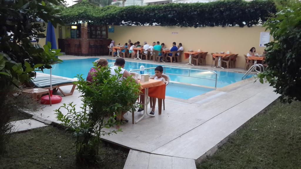 Caner Hotel Kemer Eksteriør billede