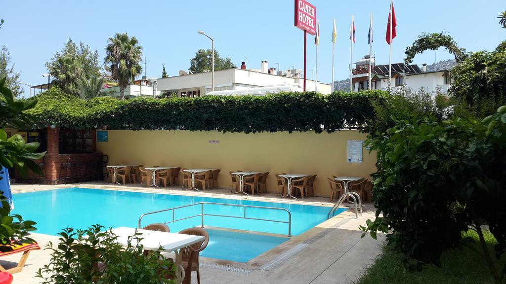 Caner Hotel Kemer Eksteriør billede
