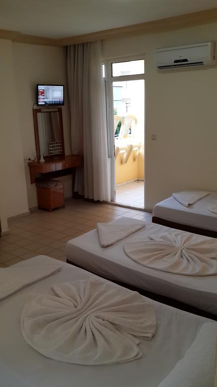 Caner Hotel Kemer Værelse billede