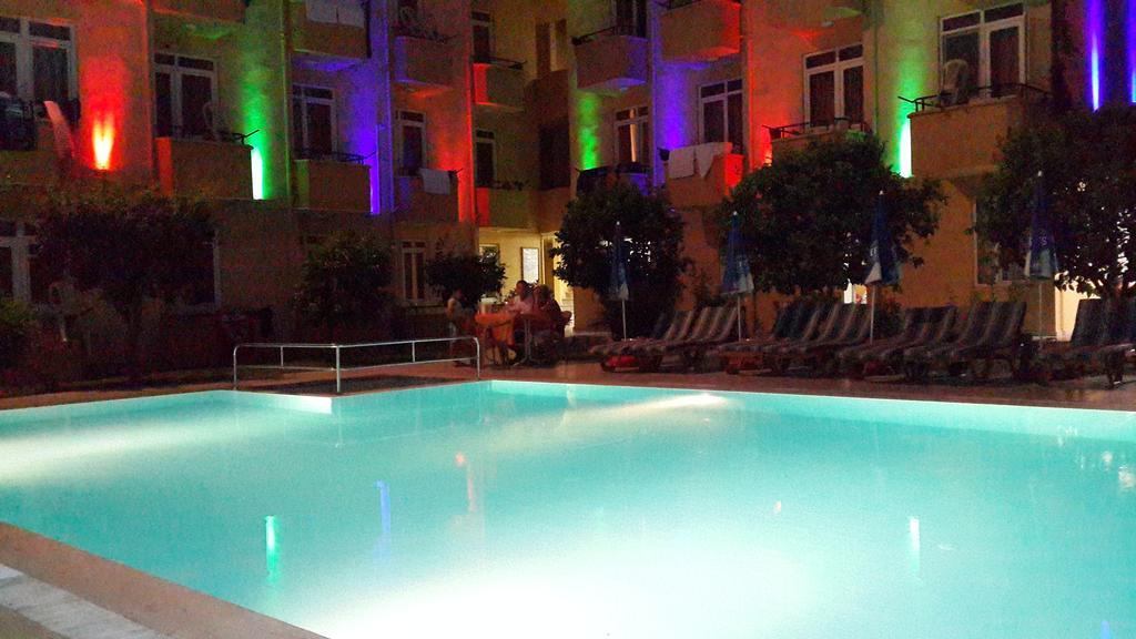 Caner Hotel Kemer Eksteriør billede