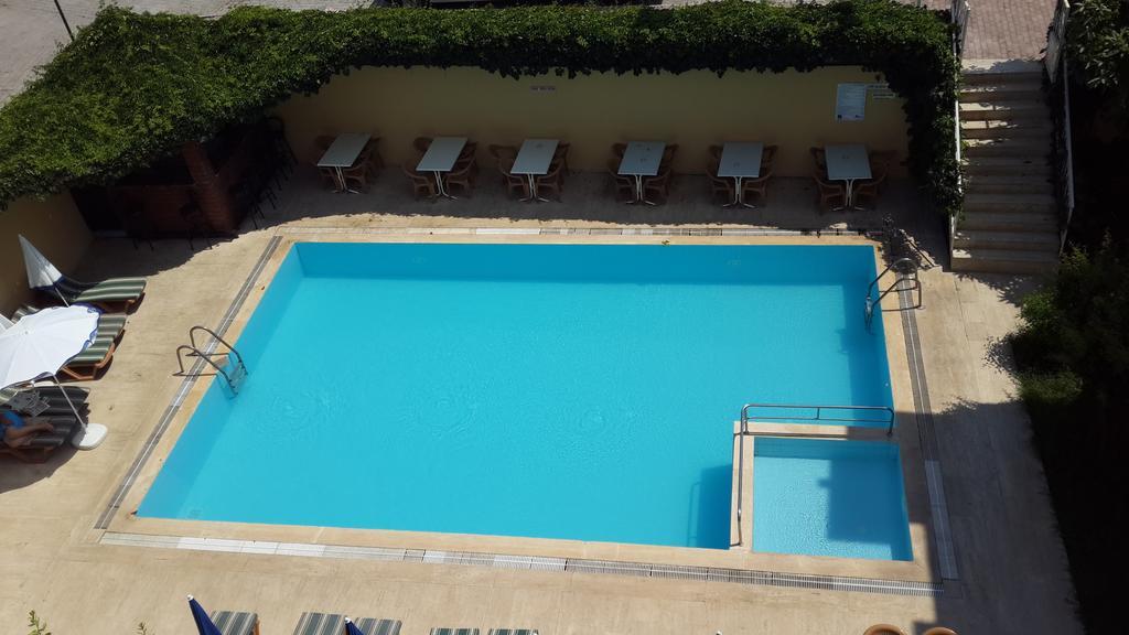 Caner Hotel Kemer Eksteriør billede