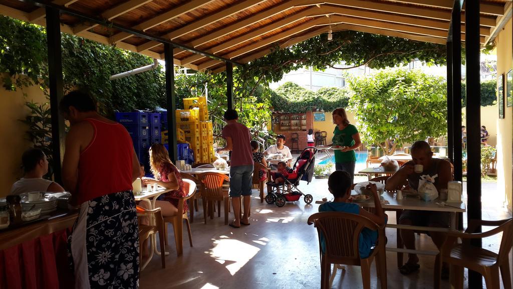 Caner Hotel Kemer Eksteriør billede