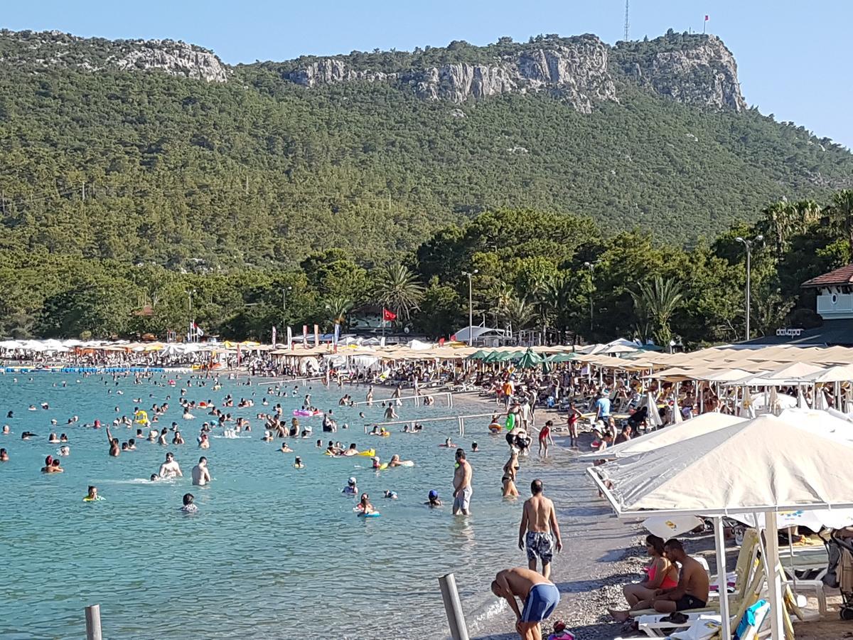 Caner Hotel Kemer Eksteriør billede