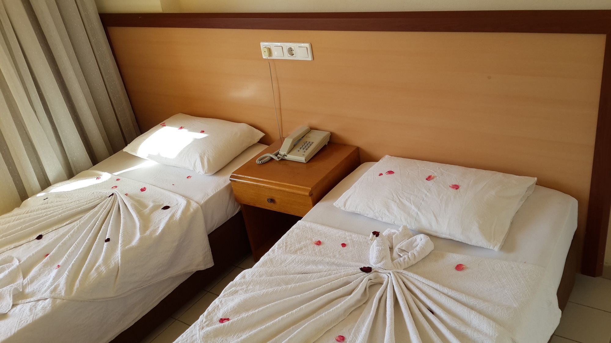 Caner Hotel Kemer Eksteriør billede